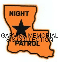LOUISIANA,NIGHT PATROL 1